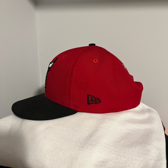 Chicago Bulls Windy City New Era SnapBack - Picture 3 of 3
